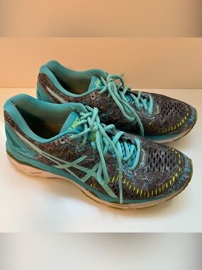 Asics Gel-Keyano 23 Flytefoam Women's Running Shoes Size 9